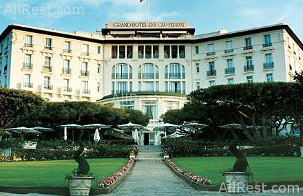 Hotel du Cap Eden-Roc 